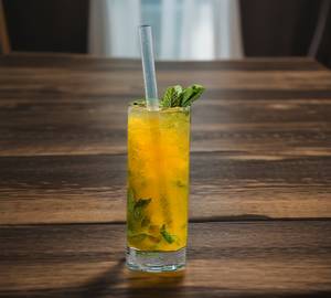 Passion Fruit Mojito