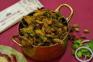 Crispy Bhindi