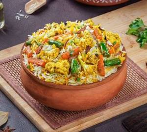 Veg Biryani (Pack Of 4) (178)