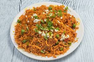 Hyderabadi Biryani