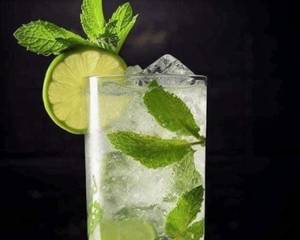 Fresh Lime Water