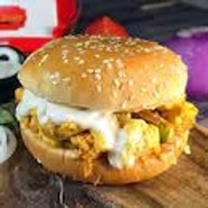 Paneer Burger
