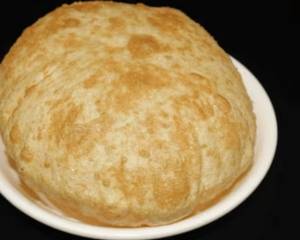 Extra Bhature