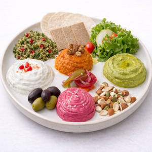 Mezze Platter