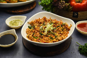 Wai Wai Bhel