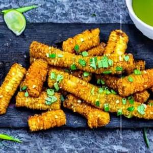 Crispy Baby Corn