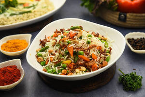 Vegetable Pulao