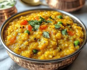 Masala Khichdi