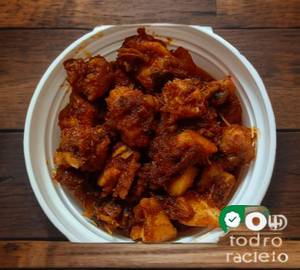 Chicken Kebab Fry