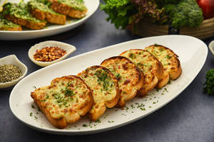 Cheese Garlic Bread