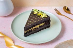 Kunafa Chocolate Pastry