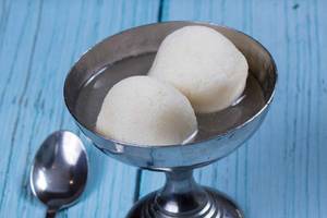 Rasgulla [2 Pieces]