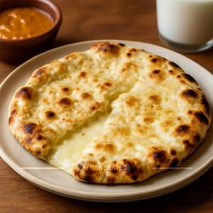 Cheese Naan