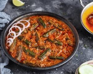 Bhindi Masala