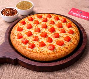 Tomato Pizza [7 Inch]