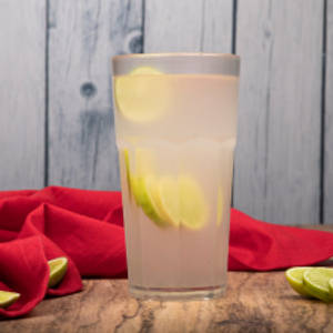 Fresh Lime Soda