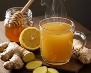 Ginger Tea