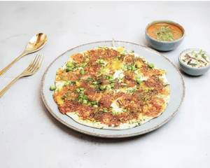 Tomato Uttapam