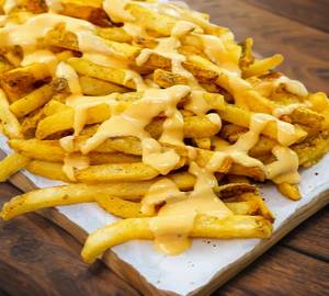 Cheese Loaded Fries