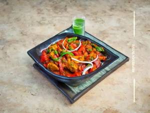 Vegetable Jalfarezi