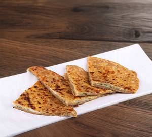 Paneer paratha [2 pieces]