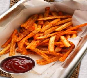 Peri Peri Masala Fries