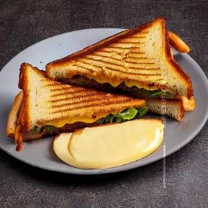 Grilled Cheese Sandwich