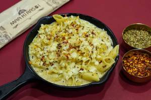 White Sauce Pasta