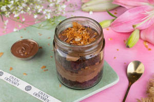 Nutella Feuillentine Jar