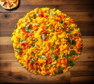 Paneer Pulao