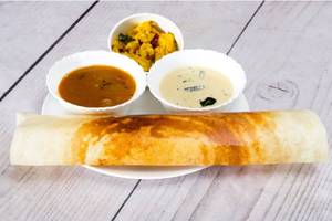 Paper Masala Dosa