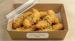 Boneless Chicken Strips