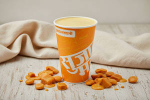 Butterscotch Milk Shake