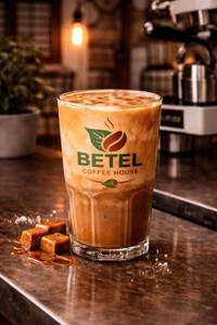 Caramel COLD COFFE