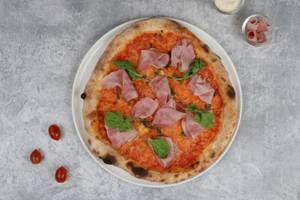 Parma Ham [10 Inches]