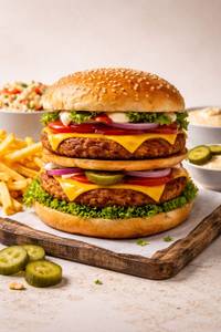 Csb Special Burger