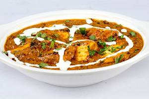 Paneer Adraki Masala