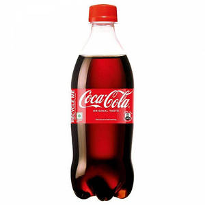 Coca Cola Pet Bottle