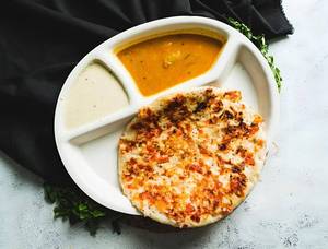 Tomato Uttapam