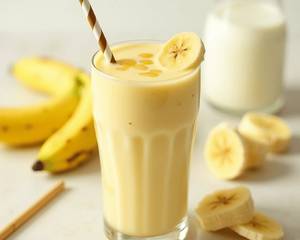 Banana Milkshake