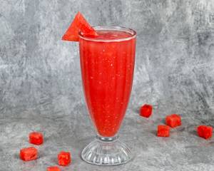 Freshly pressed Watermelon juice