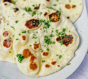 Butter Naan