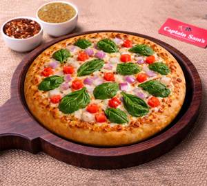 Farm Fresh Pizza (7 Inch)