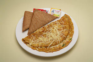 Cheese Omelette