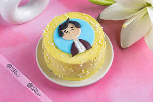 Birthday Bento Cake For Him (300 G)
