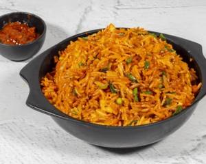 Vegetable Schezwan Fried Rice