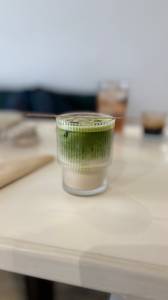 Matcha Latte