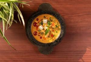 RED CURRY RAMEN - VEG