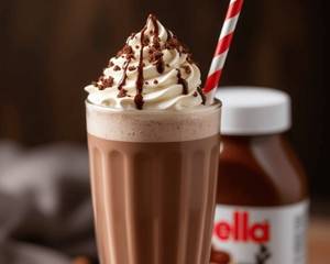Nutella Freaky Shake
