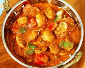 Mushroom Mirch Masala